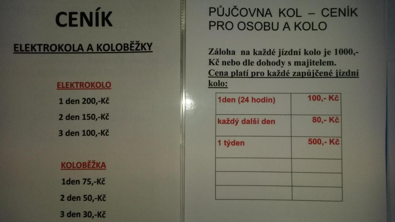 Penzion Netolice מראה חיצוני תמונה